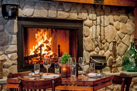 Restaurants with fireplaces. Things To Know About Restaurants with fireplaces. 